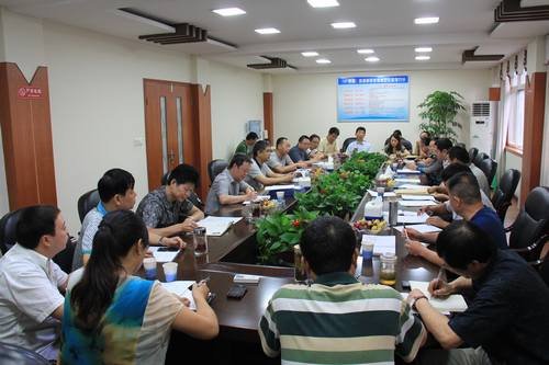 局質(zhì)量、環(huán)境和職業(yè)健康安全管理體系2014年度認(rèn)證“監(jiān)督”審核已圓滿結(jié)束