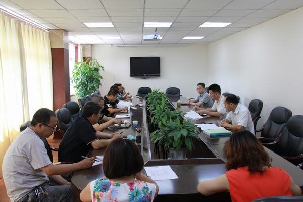 工程局召開資陽片區(qū)防洪防澇工作會(huì)議