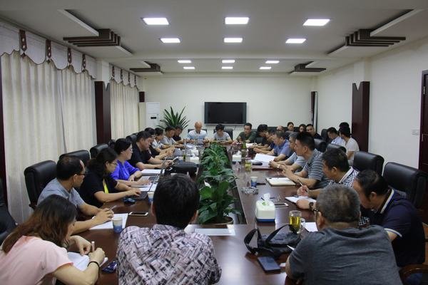 局質量、環境和職業健康安全管理體系2017年度“監督審核”工作圓滿結束