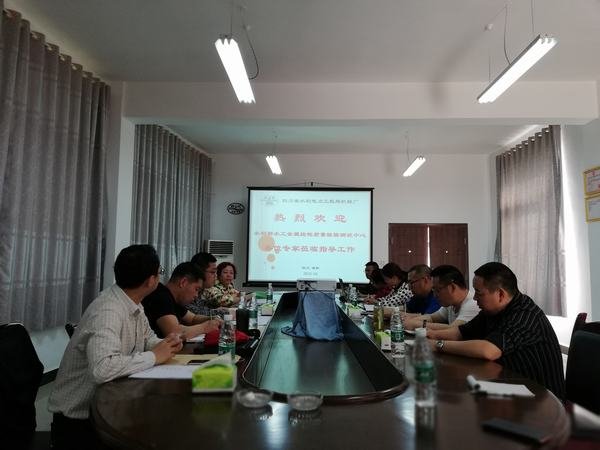 工程局水工金屬結(jié)構(gòu)工業(yè)產(chǎn)品生產(chǎn)許可證換證評(píng)審工作圓滿結(jié)束