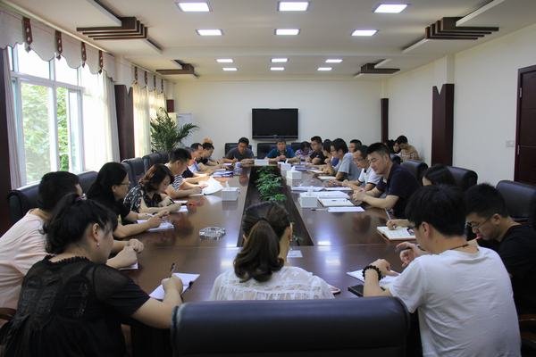 工程局啟動2019年度管理體系內部審核工作