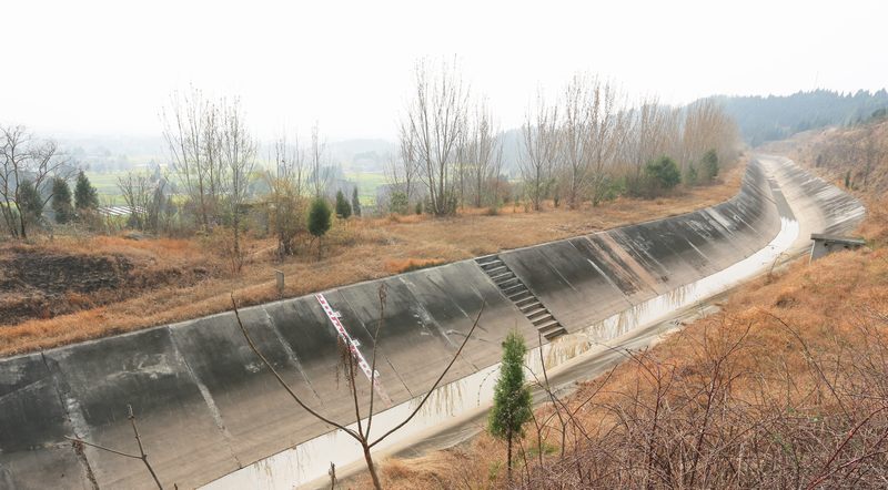 綿陽(yáng)涪梓干渠