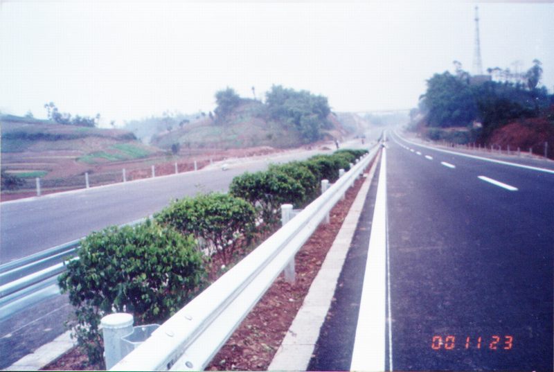 達渝高速公路(大竹段)