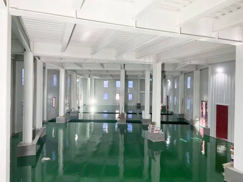 建設(shè)公司移交德格縣包裝飲用水幫扶項(xiàng)目場(chǎng)地并持續(xù)開(kāi)展下步工作